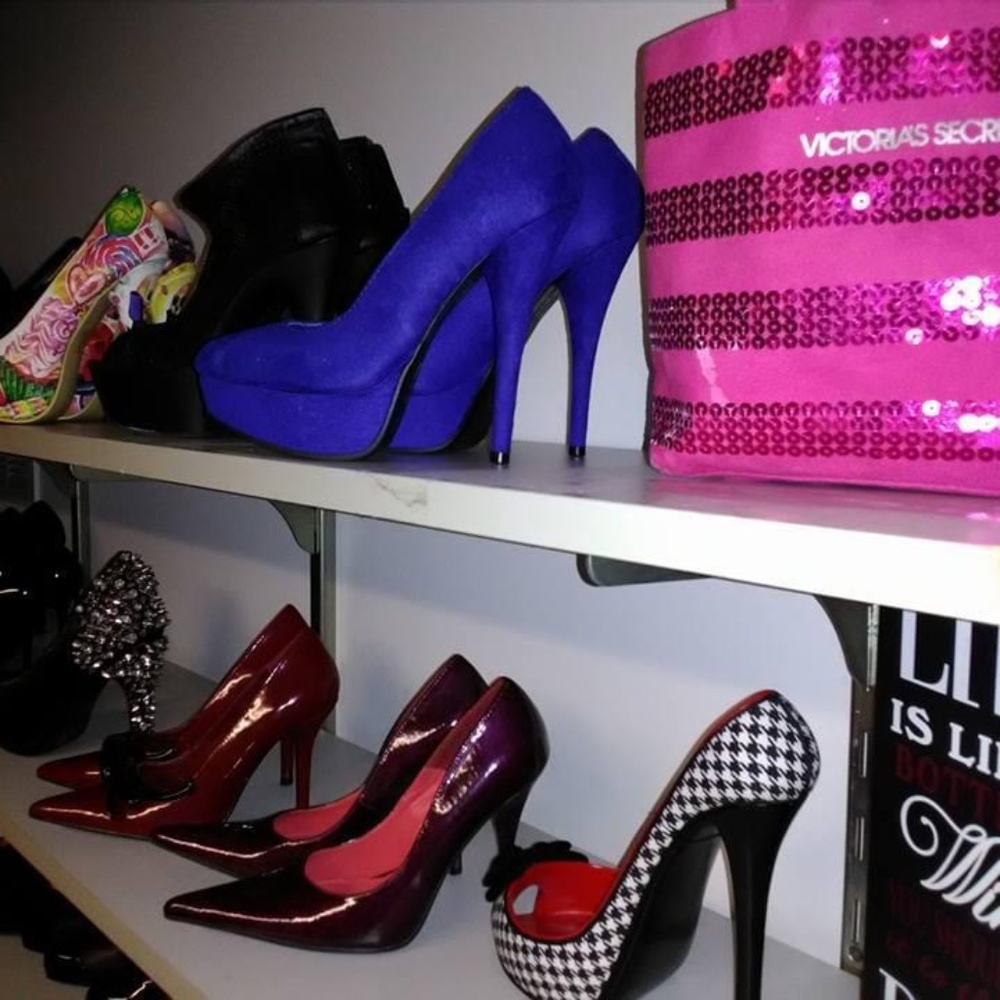 Shoes, Shoes, Shoes